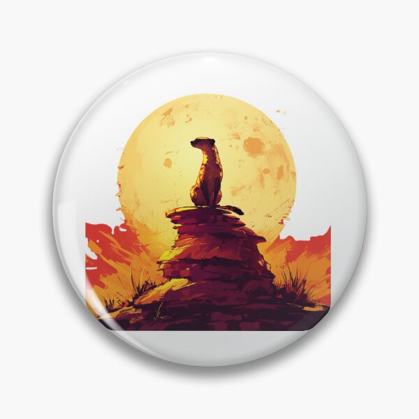 Item preview, Meerkat  designed and sold by SMARTKIT  DESIGNAGENCY.
