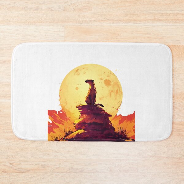 Item preview, Meerkat  designed and sold by SMARTKIT  DESIGNAGENCY.