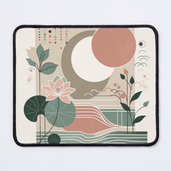 Item preview, Serene Lotus Harmony designed and sold by DivineColors.