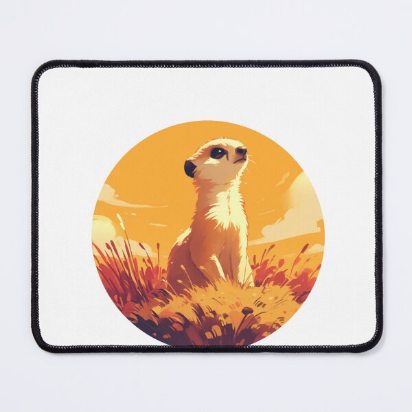 Item preview, Meerkat designed and sold by SMARTKIT DESIGNAGENCY.