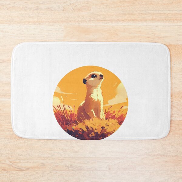 Item preview, Meerkat  designed and sold by SMARTKIT  DESIGNAGENCY.