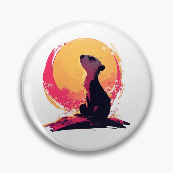 Item preview, Meerkat  designed and sold by SMARTKIT  DESIGNAGENCY.