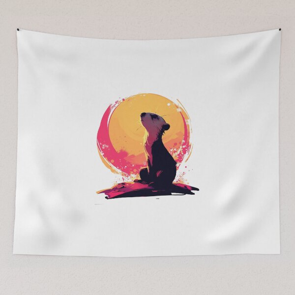 Item preview, Meerkat  designed and sold by SMARTKIT  DESIGNAGENCY.