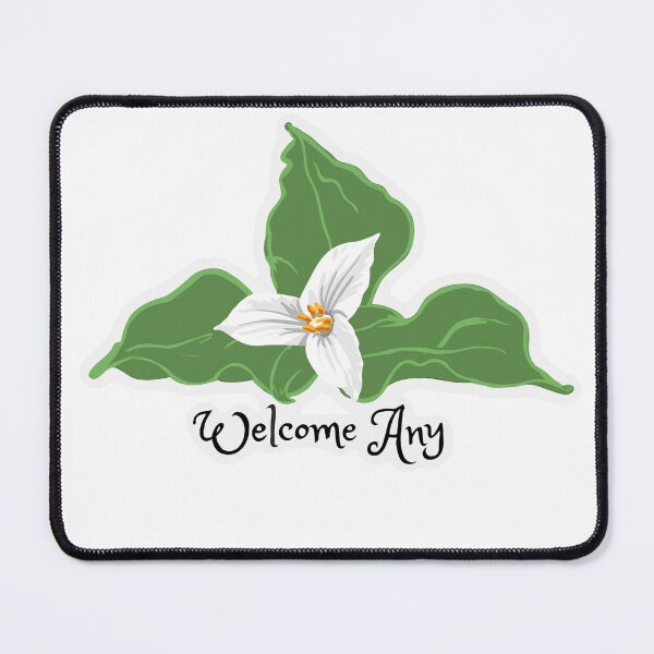 Item preview, Welcome Any designed and sold by KittyPea22.