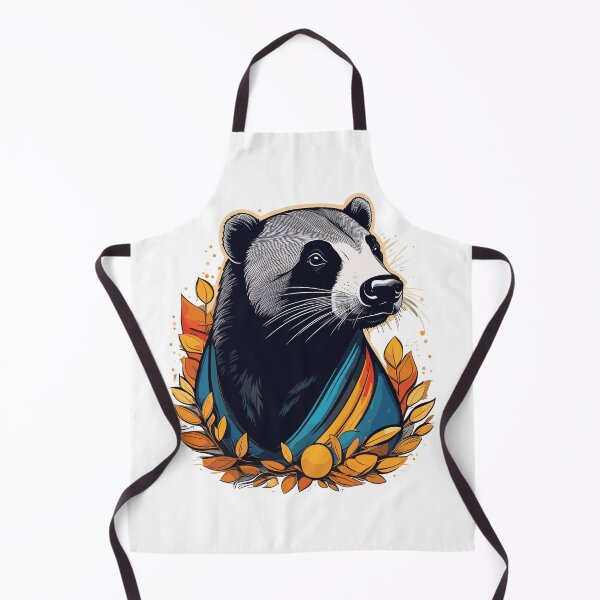 Item preview, HoneyBadger designed and sold by WildlifeInc.