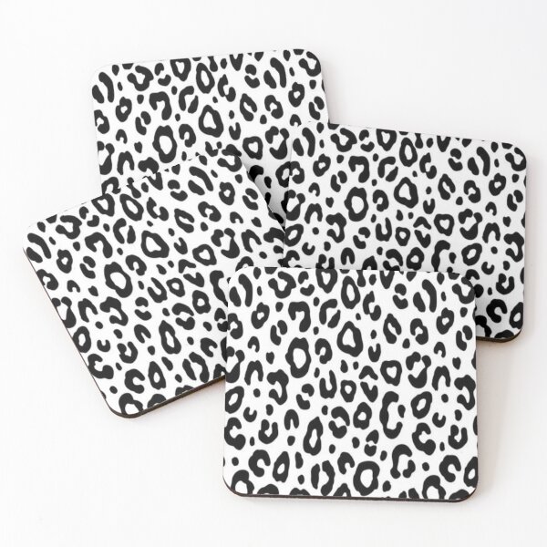 Item preview, White leopard Print designed and sold by Starfox120.