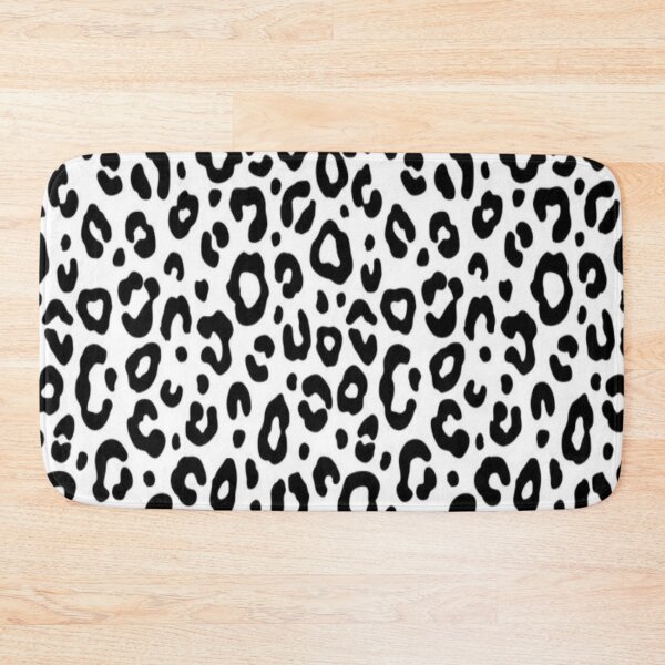 Item preview, White leopard Print designed and sold by Starfox120.