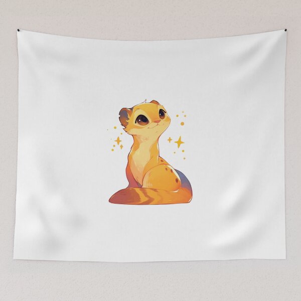 Item preview, Meerkat  designed and sold by SMARTKIT  DESIGNAGENCY.