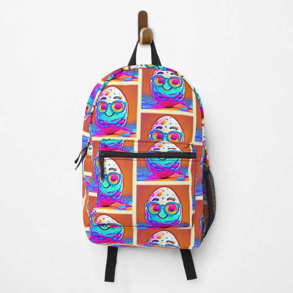 Item preview, Fortnite Egg: Vibrant Cartoon designed and sold by Health And Fitness Posts e-Store.