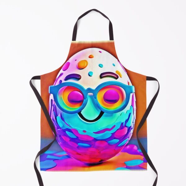 Item preview, Fortnite Egg: Vibrant Cartoon designed and sold by Health And Fitness Posts e-Store.