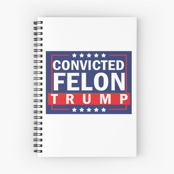 Item preview, I'm Voting For The Convicted Felon  designed and sold by anaotradnova.
