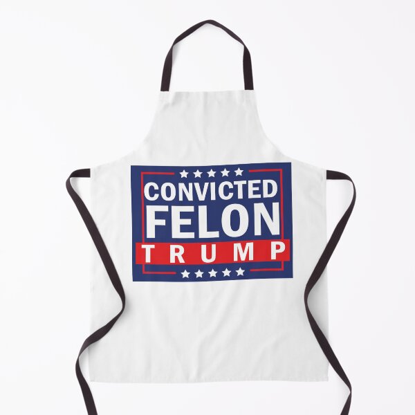 Item preview, I'm Voting For The Convicted Felon  designed and sold by anaotradnova.