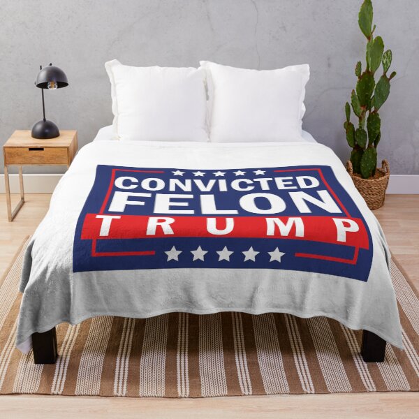 Item preview, I'm Voting For The Convicted Felon  designed and sold by anaotradnova.
