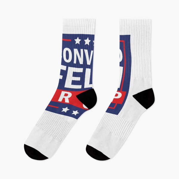 Item preview, I'm Voting For The Convicted Felon  designed and sold by anaotradnova.