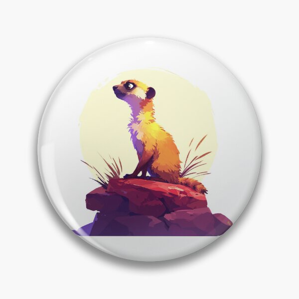 Item preview, Meerkat  designed and sold by SMARTKIT  DESIGNAGENCY.
