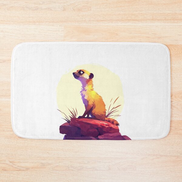 Item preview, Meerkat  designed and sold by SMARTKIT  DESIGNAGENCY.