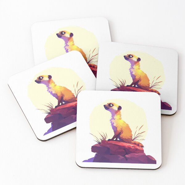 Item preview, Meerkat  designed and sold by SMARTKIT  DESIGNAGENCY.