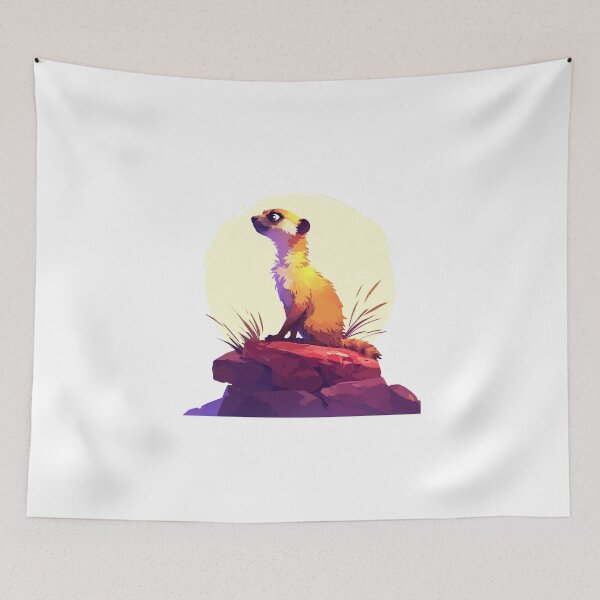 Item preview, Meerkat  designed and sold by SMARTKIT  DESIGNAGENCY.