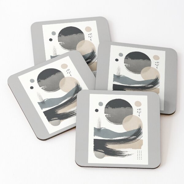 Item preview, Abstract Zen Harmony designed and sold by DivineColors.