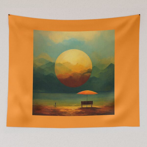 Item preview, Sunset designed and sold by UZRWRLD .