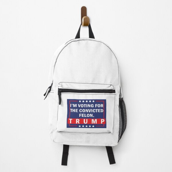Item preview, I'm Voting For The Convicted Felon designed and sold by anaotradnova.