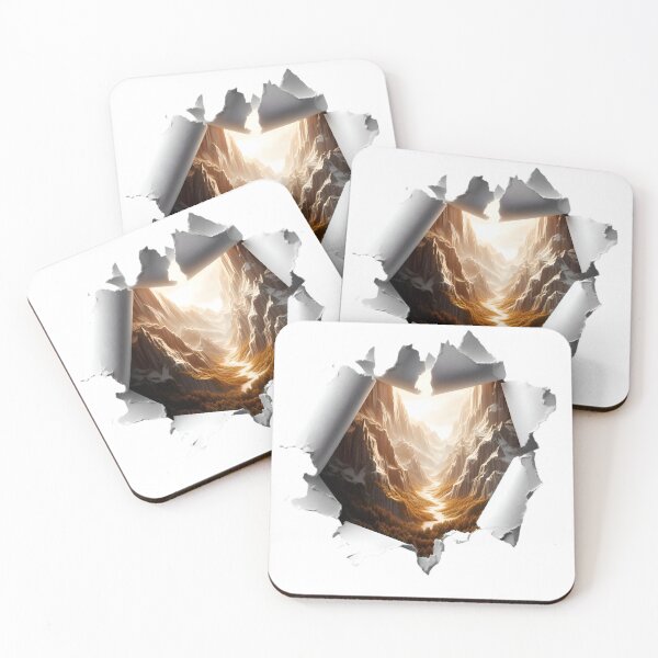 Item preview, Enigmatic Revelation Epic Adventure designed and sold by AI-Only Creations.