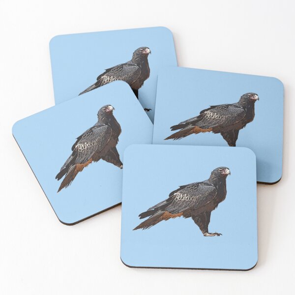 Item preview, Wedge-tailed Eagle Color Design  designed and sold by designsasstultd.