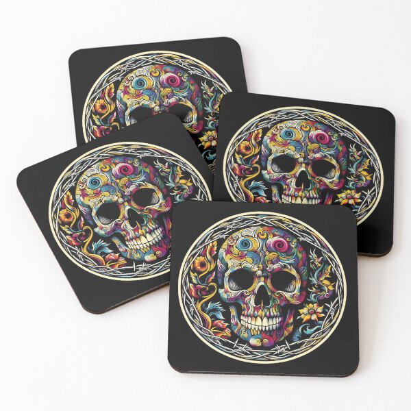 Item preview, Skull designed and sold by Pet-Z.