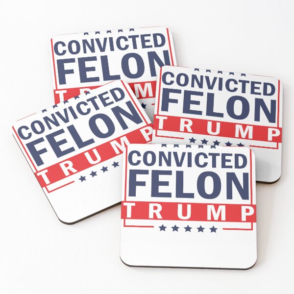 Item preview, I'm Voting For The Convicted Felon  designed and sold by anaotradnova.
