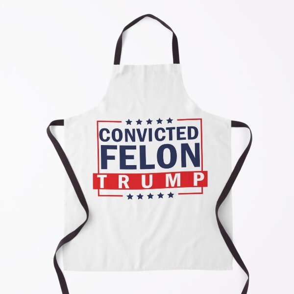 Item preview, I'm Voting For The Convicted Felon  designed and sold by anaotradnova.
