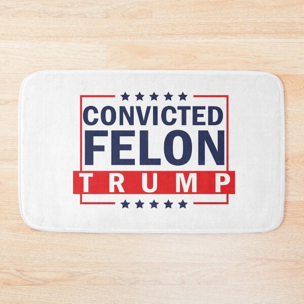 Item preview, I'm Voting For The Convicted Felon  designed and sold by anaotradnova.