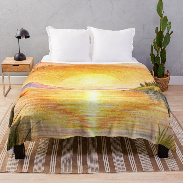 Item preview, Summer Beach Sunset designed and sold by GraphicsClub.
