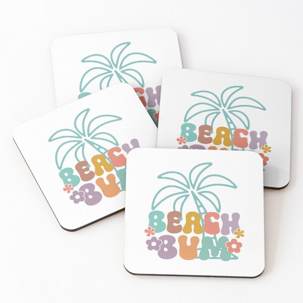Item preview, Beach Bum TShirt designed and sold by TheHipGypsea.