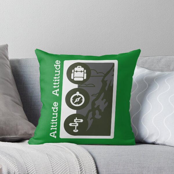 Item preview, Climbing, Altitude Attitude Badges designed and sold by LewpyG.