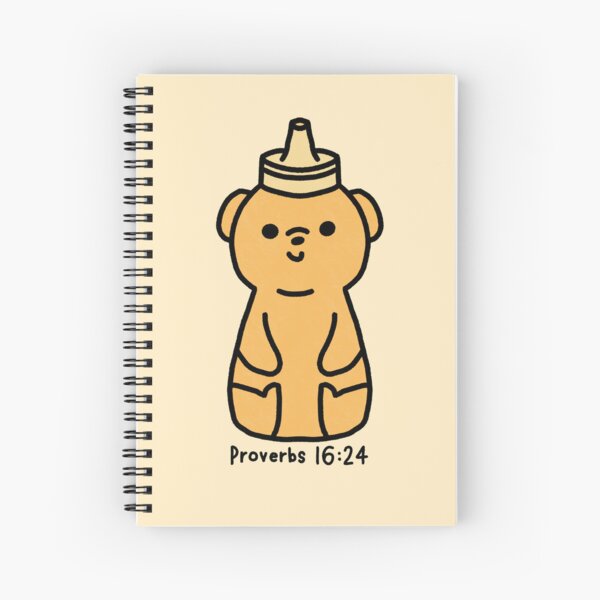 Item preview, Sweet like honey (Proverbs 16:24) designed and sold by izzygrace04.