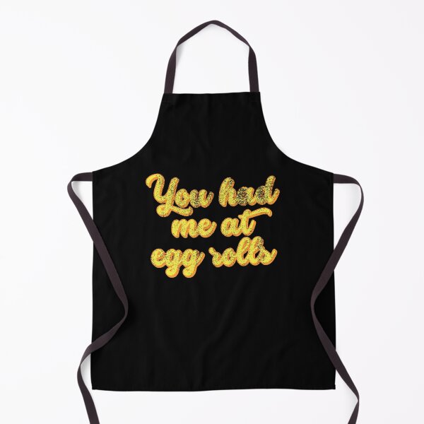 Item preview, Funny Asian Food You Had Me At Eggrolls Egg Rolls designed and sold by TKsTees.