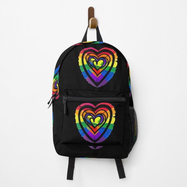 Item preview, Love in Rainbow Colors designed and sold by Politoperz.