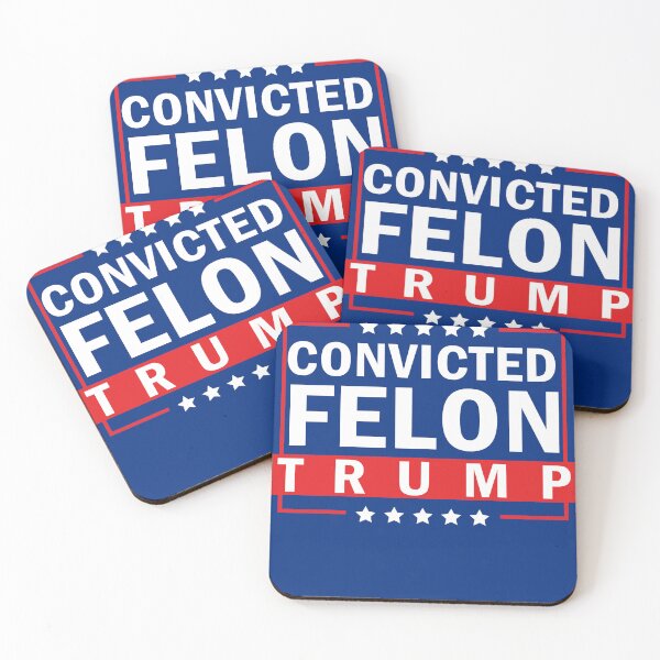 Item preview, I'm Voting For The Convicted Felon  designed and sold by anaotradnova.