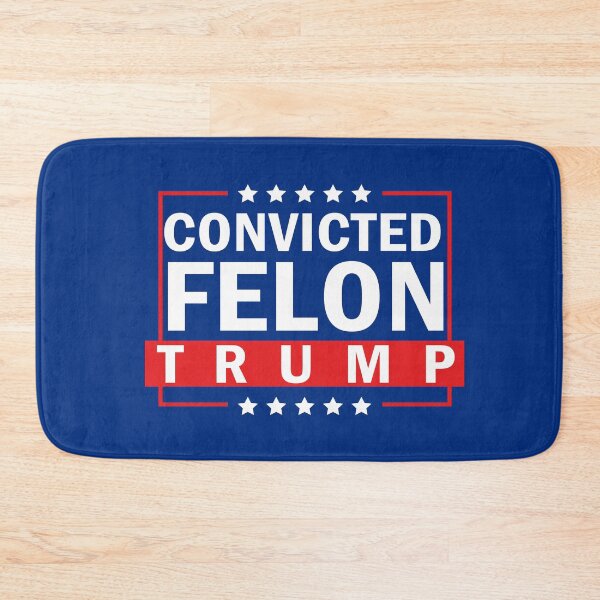 Item preview, I'm Voting For The Convicted Felon  designed and sold by anaotradnova.