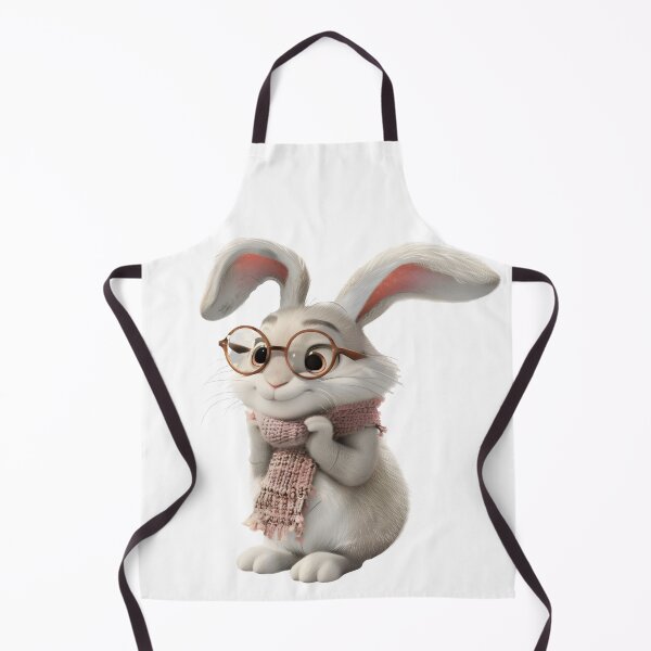 Item preview, Studious Bunny designed and sold by YemayaPrints.