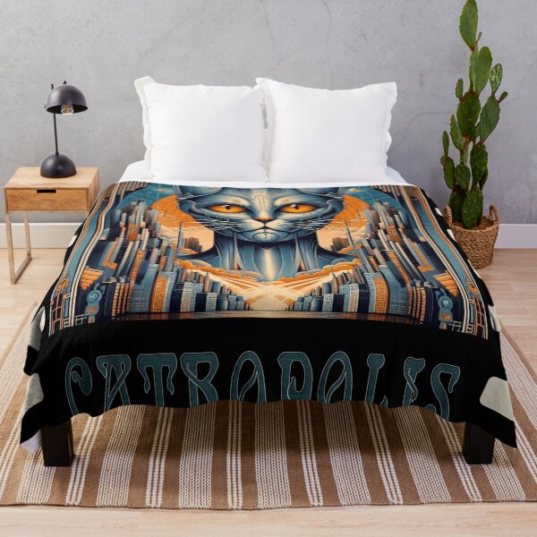Item preview, CATROPOLIS designed and sold by Foxlindesigns.