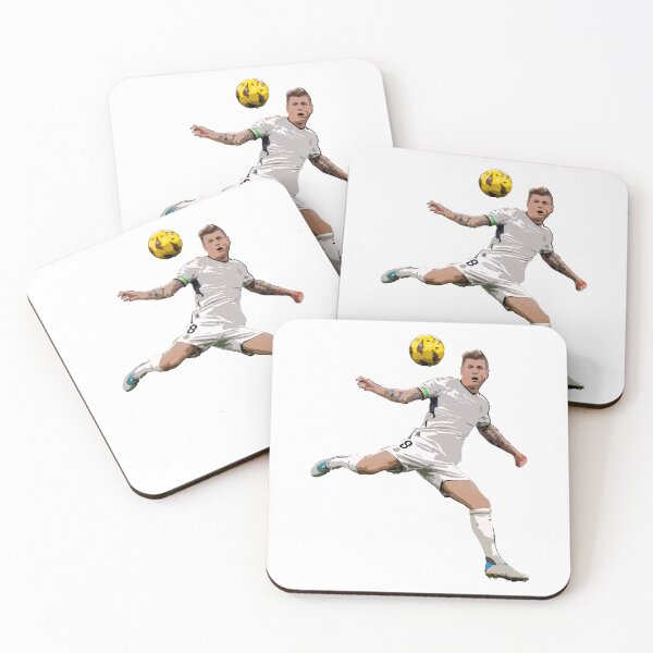 Item preview, Toni Kroos designed and sold by raffrasta.