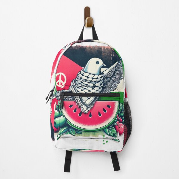 Item preview, Peace DOVE Free Palestine designed and sold by piscininha.