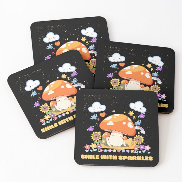 Item preview, 'Smile with Sparkles' designed and sold by Areumi1.