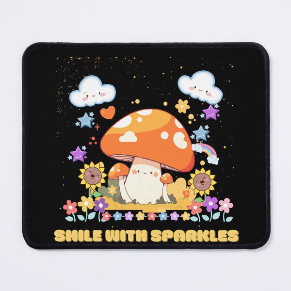 Item preview, 'Smile with Sparkles' designed and sold by Areumi1.