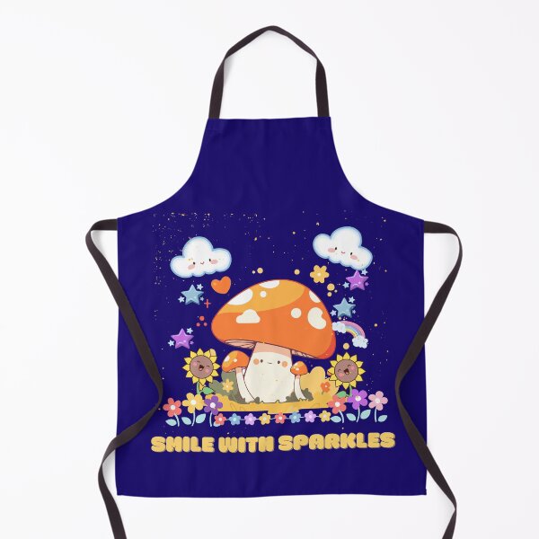 Item preview, 'Smile with Sparkles' designed and sold by Areumi1.