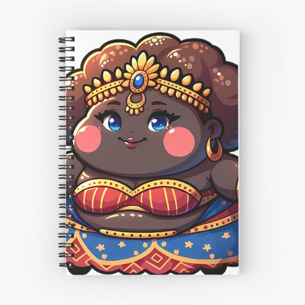 Item preview, Chubby | AfricanQueen designed and sold by SpeckbarbiiArts.