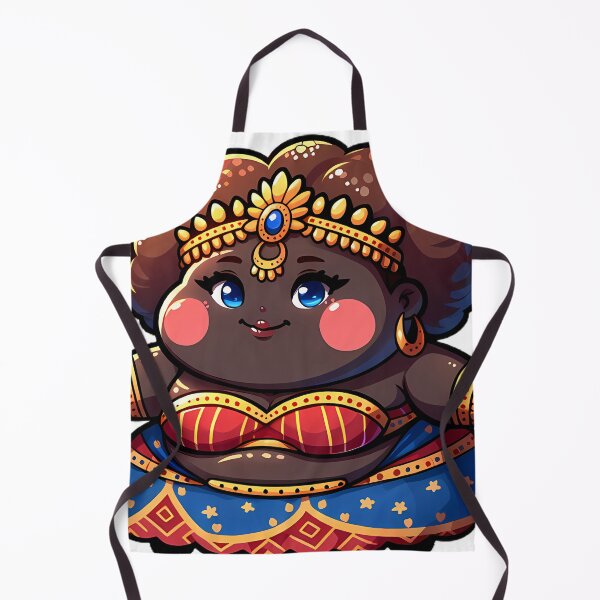 Item preview, Chubby | AfricanQueen designed and sold by SpeckbarbiiArts.
