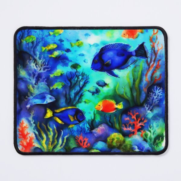 Item preview, Blue Tang v2 designed and sold by Helios Be. Lavsh.