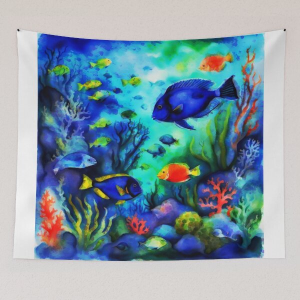 Item preview, Blue Tang v2 designed and sold by Helios Be. Lavsh.